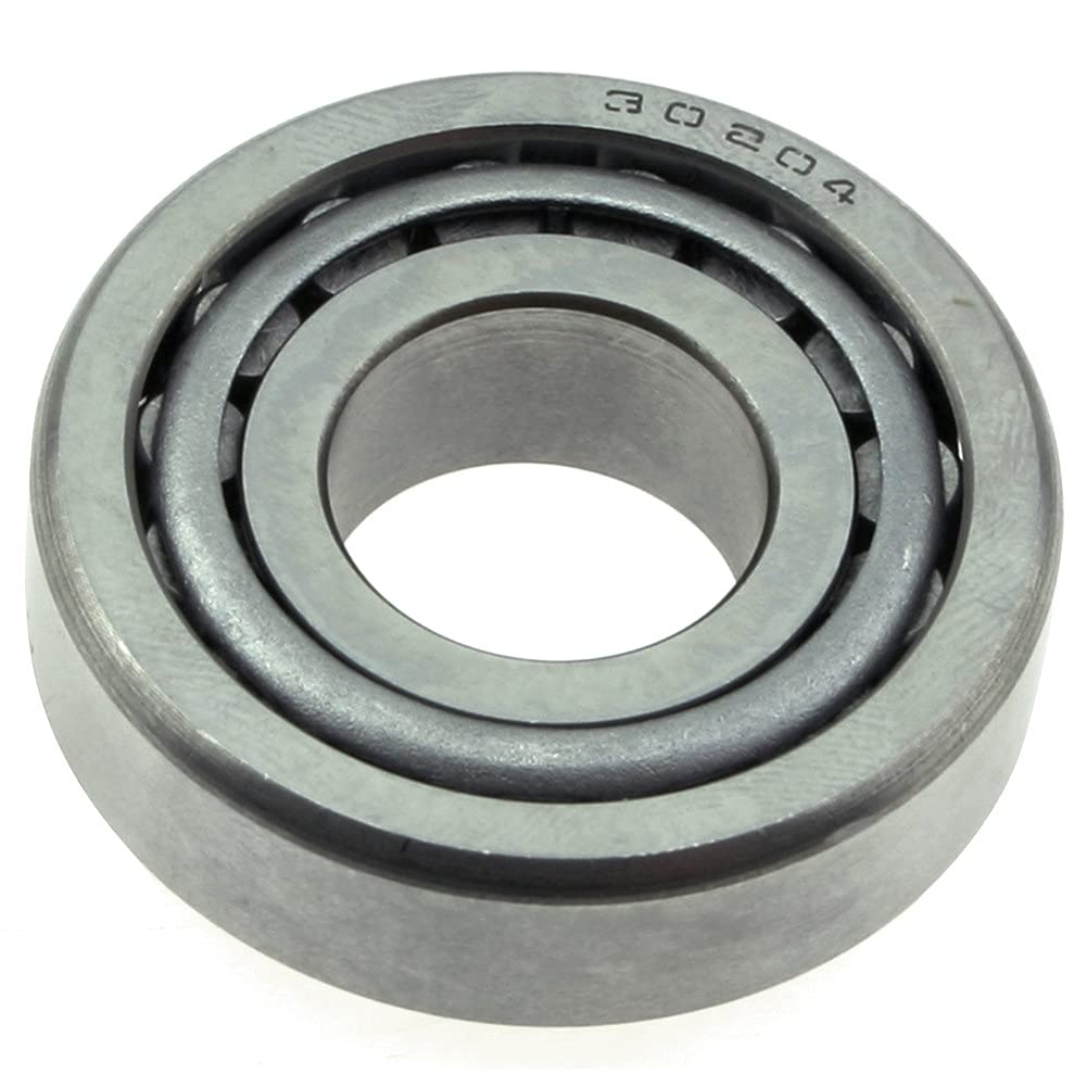 WJB WT30204 WJB WT30204 - Front Wheel Bearing/Tapered Roller Bearing - Cross Reference: National 30204/ Timken 30204/ SKF BR30204, 1 Pack