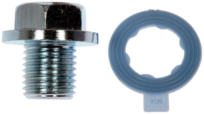 DORMAN 65230 Dorman 65230 Oil Drain Plug Standard M14-1.50, Head Size 17 mm