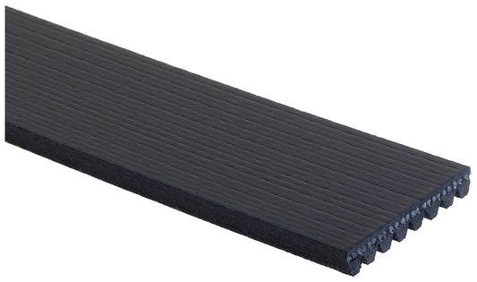 Gates K080370 V-Ribbed Belt Serpentine Belt
