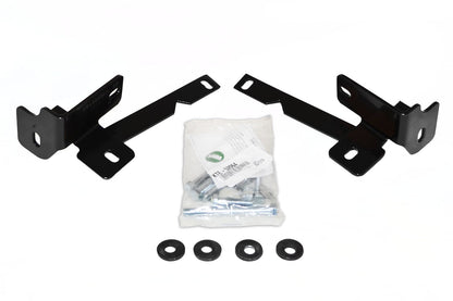 GO RHINO 55863T Go Rhino RC2 Bull Bar w/ 20" Single Row Light Mount Hole & Mounting Brackets – Mild Steel, Textured Black – 55863T – Fits 1997-2003 Ford F-150; 2004 Ford F-150 Heritage Super Cab Pickup