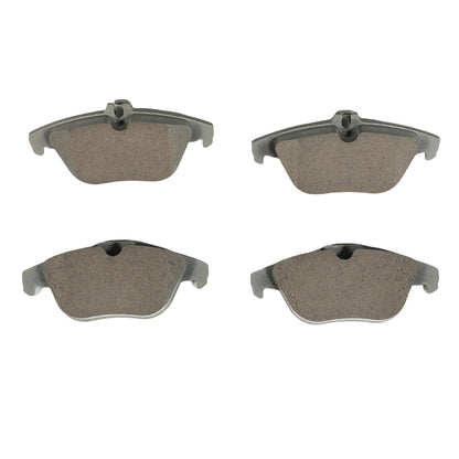 BREMBO P50104N Brembo P50104N Premium Ceramic Rear Disc Brake Pad Set MERCEDES-BENZ/MERCEDES-BENZ (BBDC) OE# 0054204920