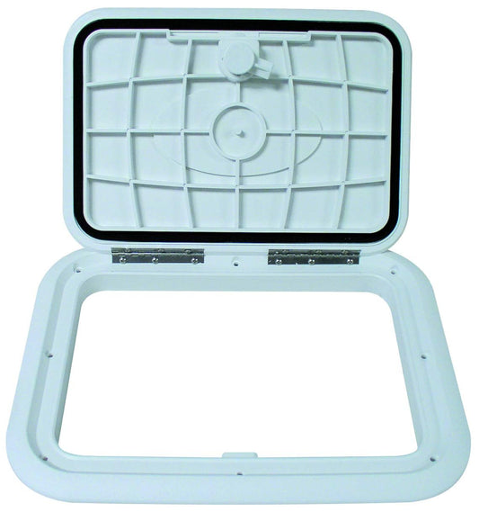 T-H MARINE HDS-1317-2-DP T-H Marine HDS-1317-2-DP THMA 13'X17 Hatch Ds Polar WH, White