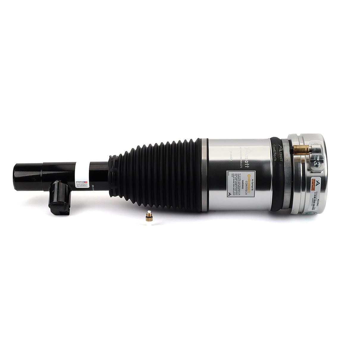 ARNOTT AS-3343 Arnott AS-3343 New Front Right Air Strut- 16-19 Volvo XC90 (SPA) w/Auto Lvl, excl Hybrid