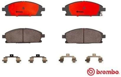 BREMBO P83102N Brembo P83102N - Brake Pad