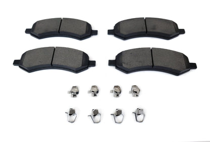 Baer Brakes D1084 Claw Brake Pads Front