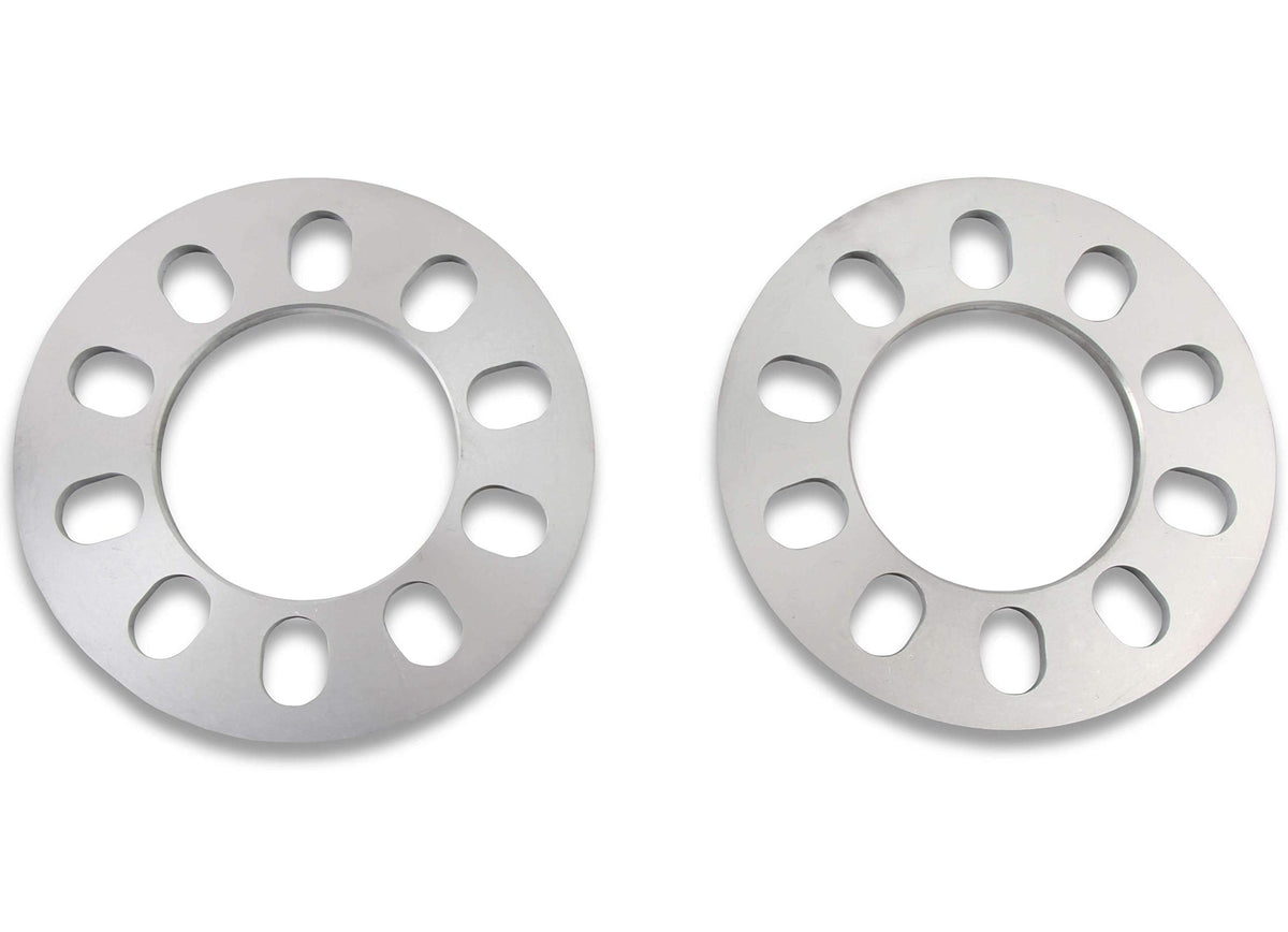 MR GASKET 2371 Mr. Gasket 2371 5/16" Disc Brake Bolt Pattern Wheel Spacer Kit