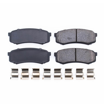 Powerstop 17-606 Rear Brake Pads