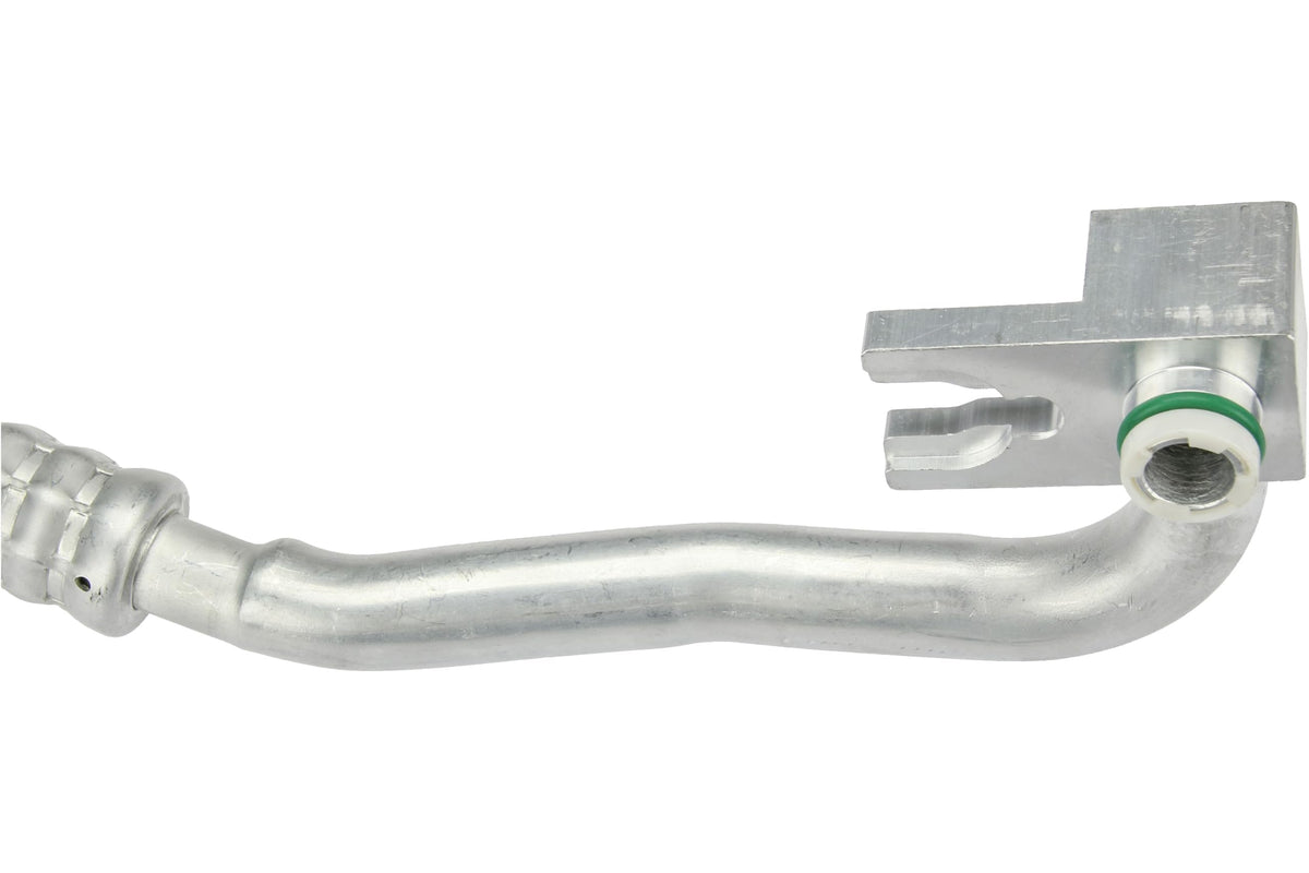 URO Parts 64539281037 A/C Hose, Evaporator to Compressor