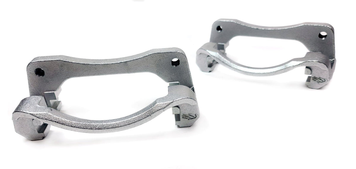 Baer Brakes 2261048 Brake Rotor, Big Claw Performance, Front