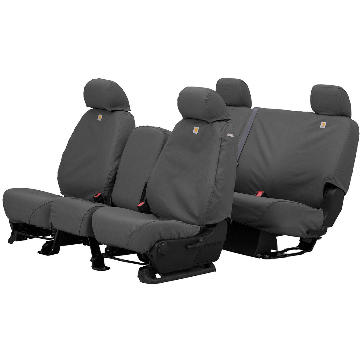 Covercraft SSC3414CAGY Covercraft Carhartt SeatSaver Custom Seat Covers