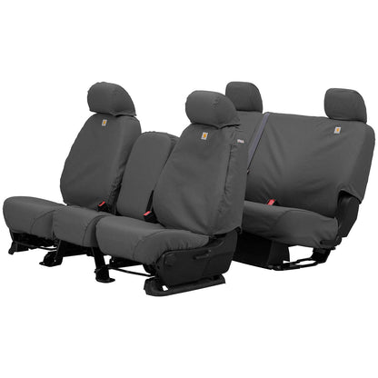 Covercraft SSC2511CAGY Covercraft Carhartt SeatSaver Custom Seat Covers