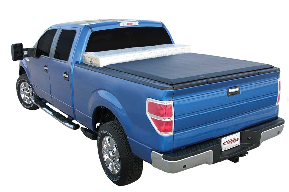 ACCESS 61389 Access Cover 61389 Access Tool Box Edition; Tonneau Cover; Roll-Up;