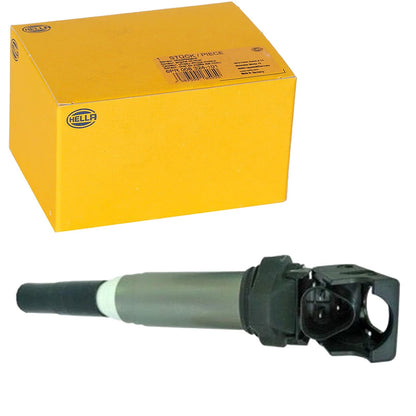 Hella 358057081 Ignition Coil BMW, Multi