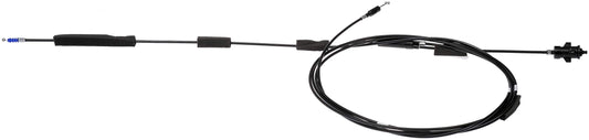 Dorman 912-614 Fuel Filler Door and Trunk Lid Release Cable