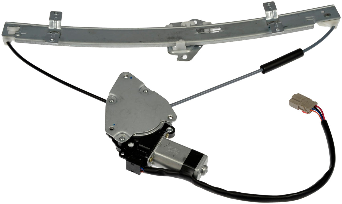 DORMAN 741-742 Dorman 741-742 Front Driver Side Power Window Regulator and Motor Assembly Compatible with Select Honda Models