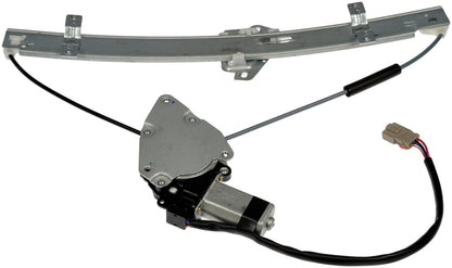 DORMAN 741-742 Dorman 741-742 Front Driver Side Power Window Regulator and Motor Assembly Compatible with Select Honda Models
