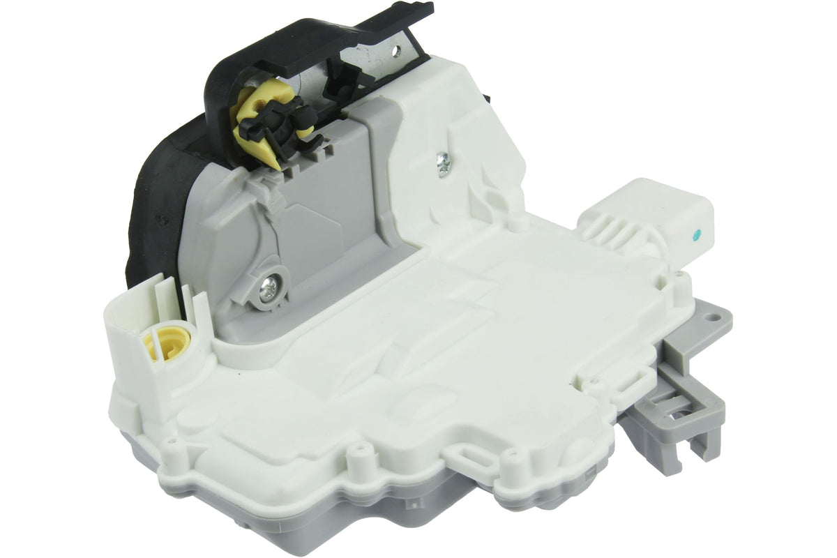 URO Parts 4F1837015F Door Latch/Actuator Assembly, Front Left