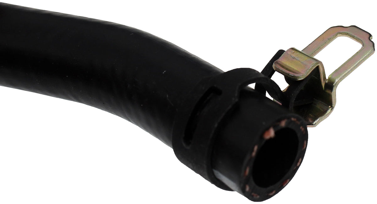 DORMAN 626-803 Dorman Improved Design 626-803 Engine Coolant Overflow Hose Compatible with Select Ford Models (OE FIX)