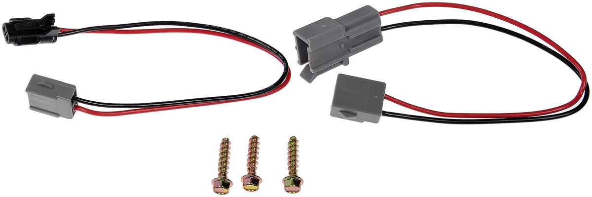 DORMAN 742-252 Dorman 742-252 Power Window Lift Motor Compatible with Select Ford / Lincoln / Mercury Models