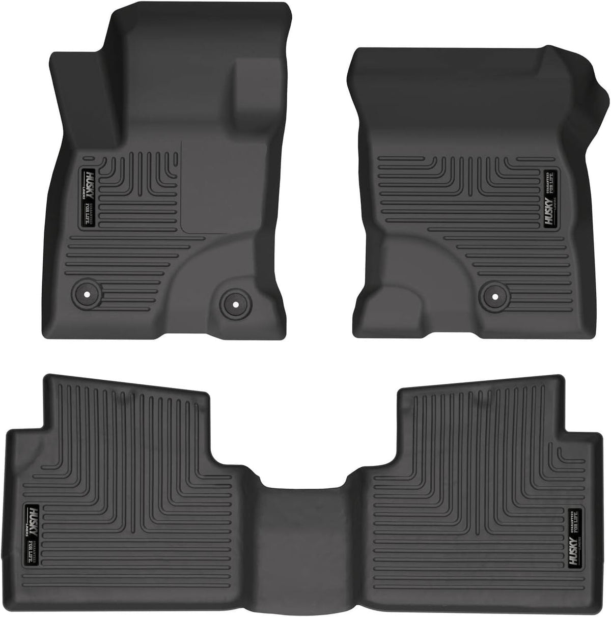 Husky Liners 95561 Weatherbeater Floor Mats