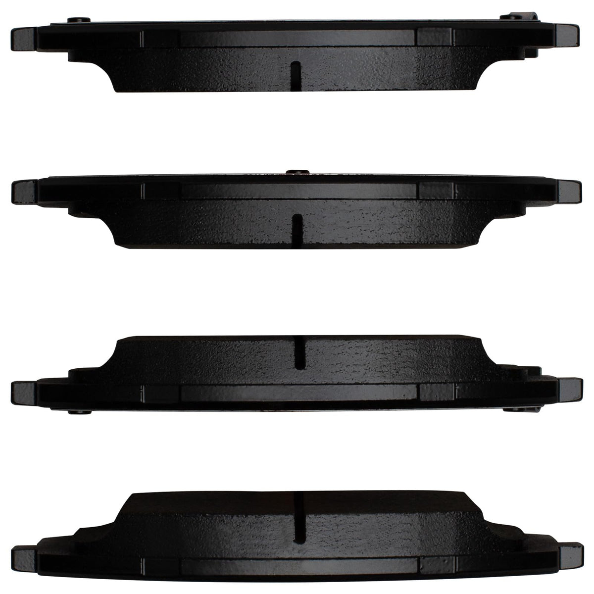Dynamic Friction 1551-2398-01 ADVANCED BRAKE PADS-CERAMIC AND HAR