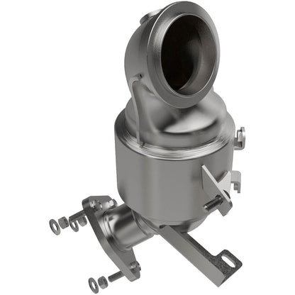 MAGNAFLOW 551092 MagnaFlow Direct-Fit Catalytic Converter 551092 (CARB Compliant)