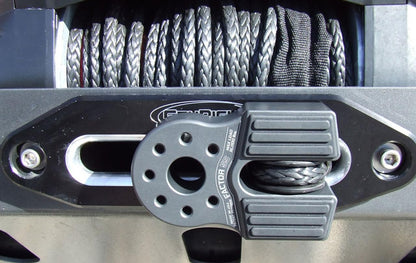 FACTOR 55 00050-02 Factor 55 00050-02 Flatlink Original Folding Winch Shackle Bracket Max Load Rating 16,000 lb Ultimate Failure Greater Than 40,000 lb Ideal for 4x4 Off Road Adventures – Blue