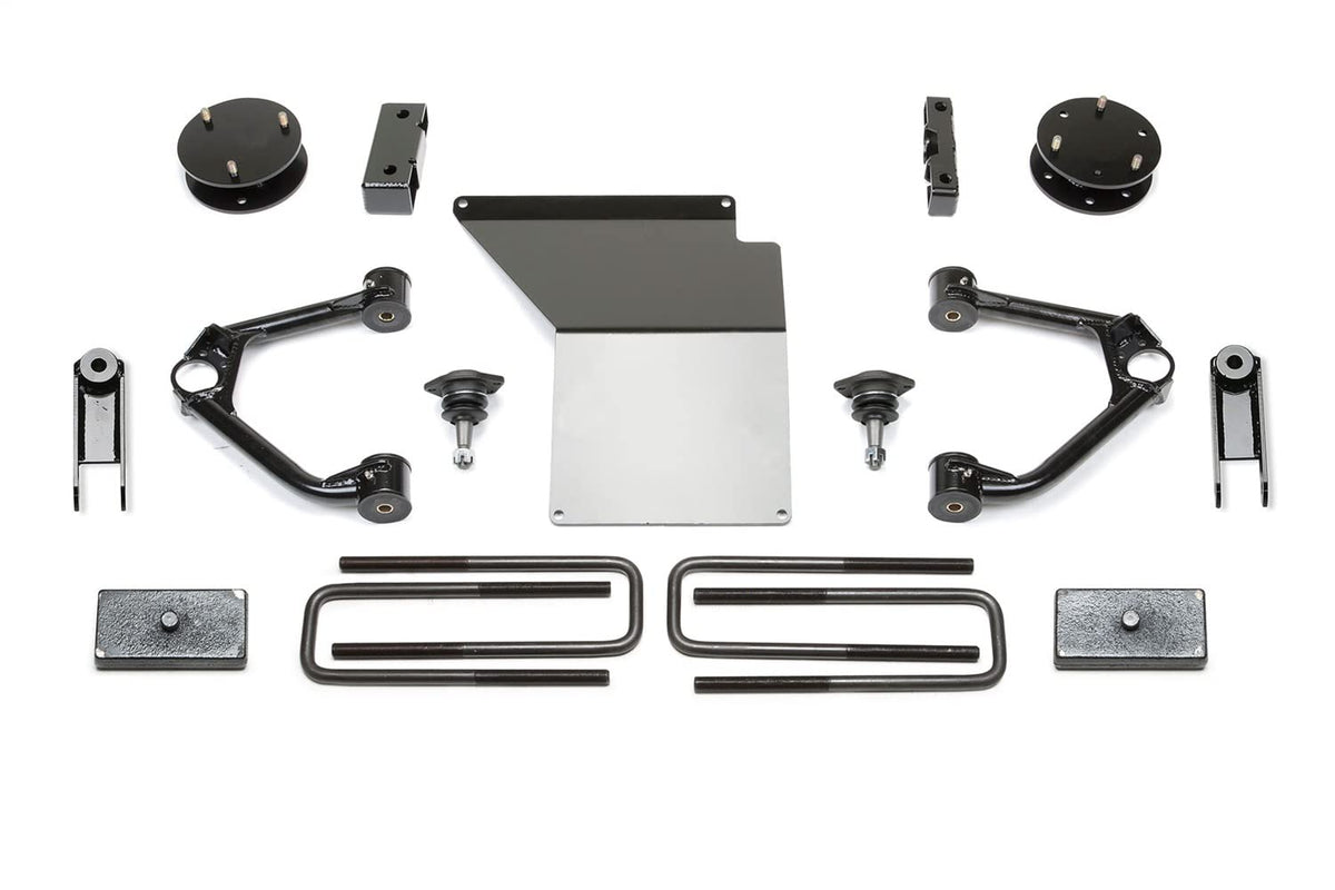 FABTECH FTS21194 Fabtech FTS21194 Budget Upper Control Arm System