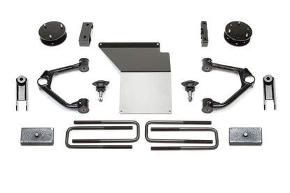 FABTECH FTS21194 Fabtech FTS21194 Budget Upper Control Arm System