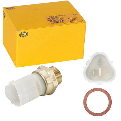 Hella 007835101 6ZT 007 835-101 Temperature Switch, Radiator