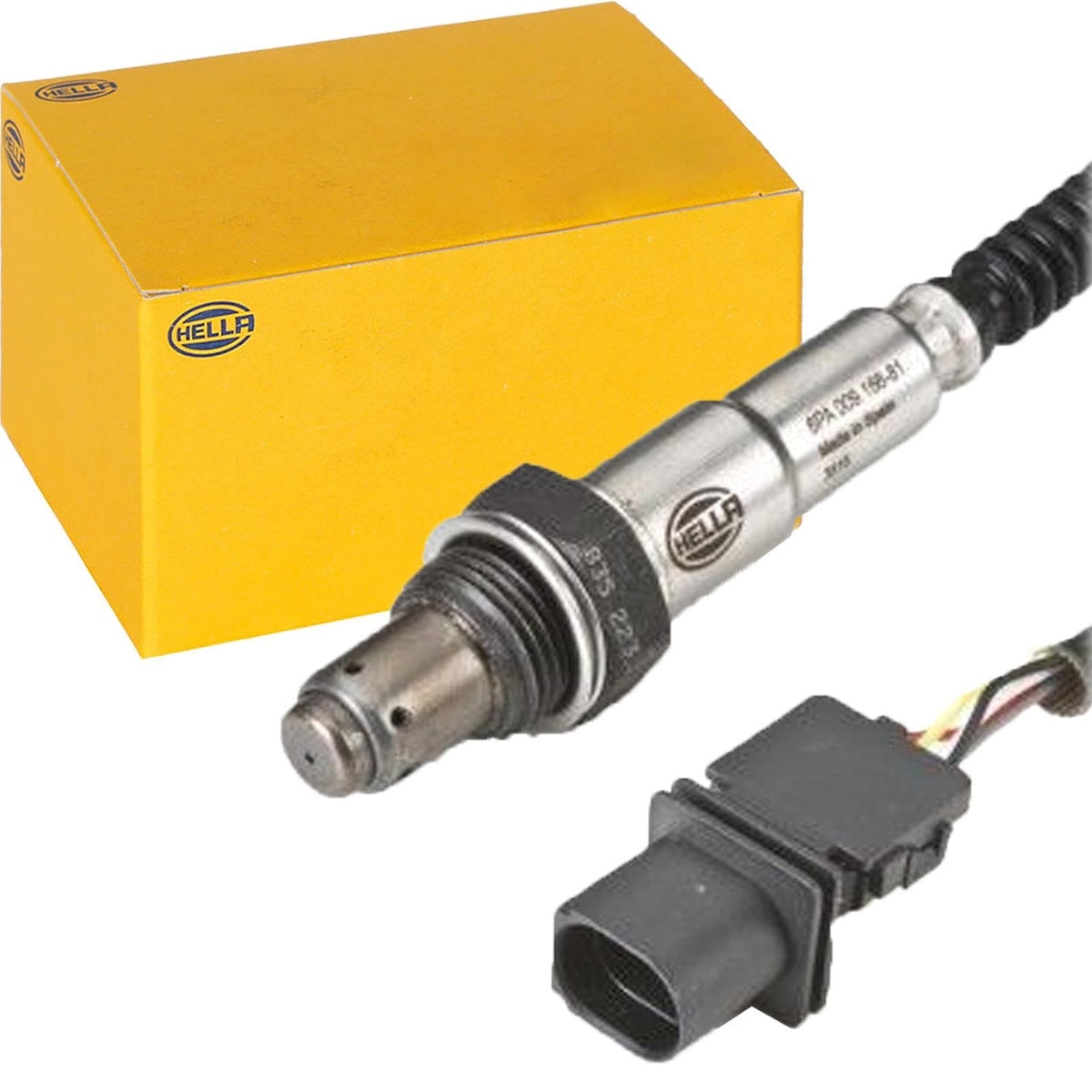 Hella 009166811 6PA 009 166-811 Lambda Sensor