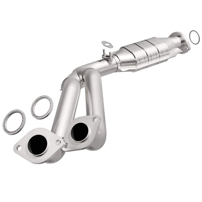 MAGNAFLOW 447103 MagnaFlow Direct-Fit Catalytic Converter 447103 (CARB Compliant)