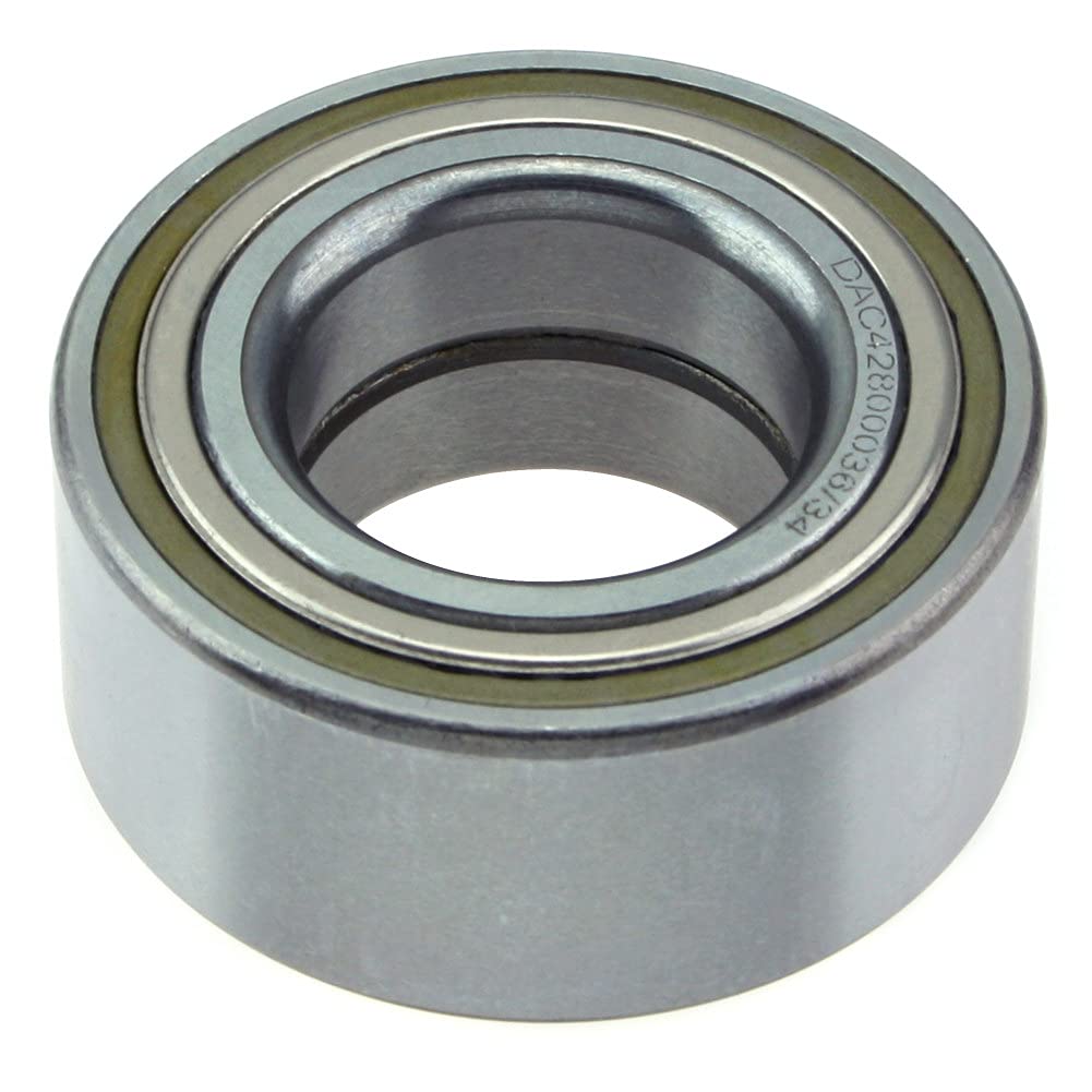 WJB WB510076 WJB WB510076 - Front Wheel Bearing - Cross Reference: National 510076/ Timken 510076/ SKF FW191, 1 Pack