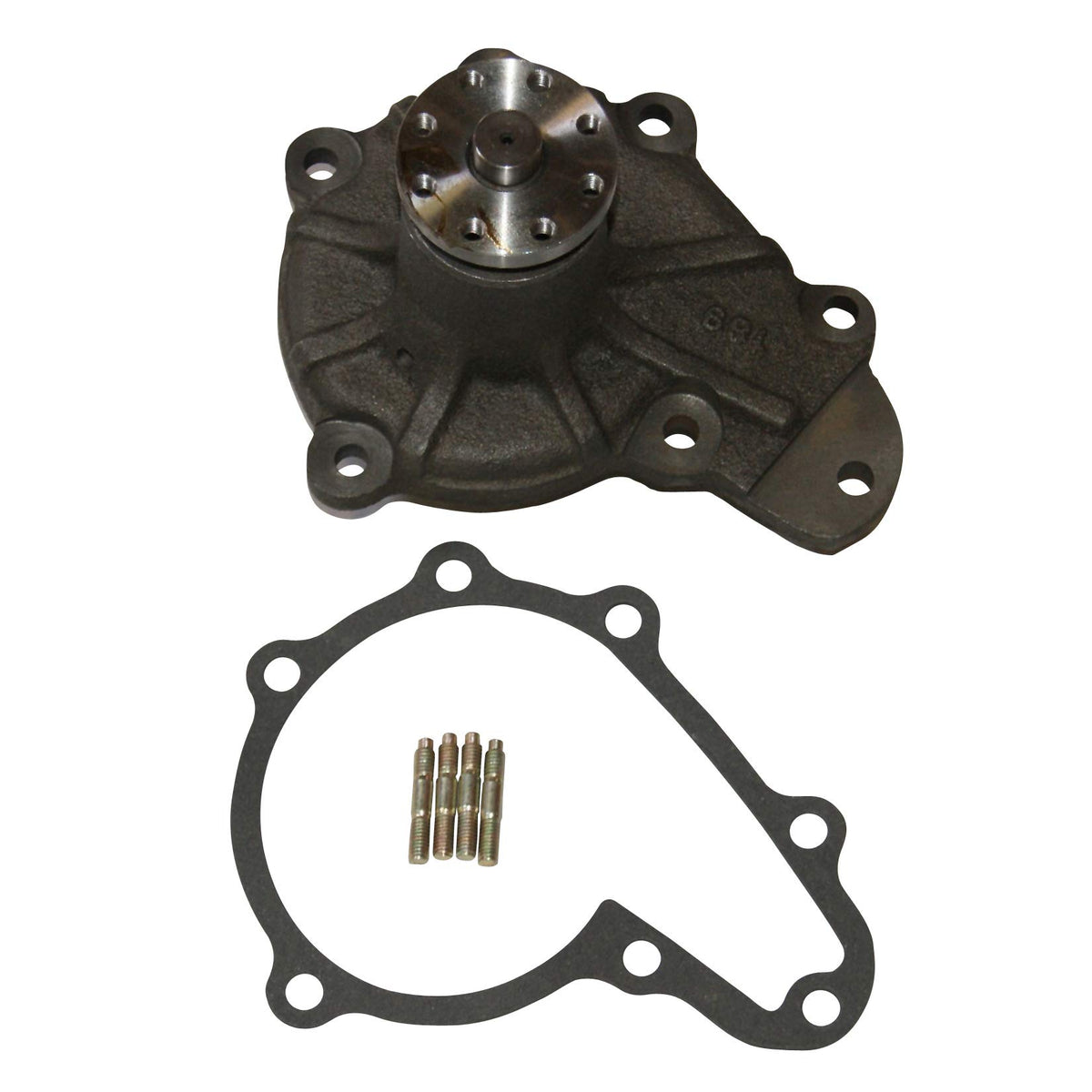 GMB 145-1330 OE Replacement Water Pump with Gasket