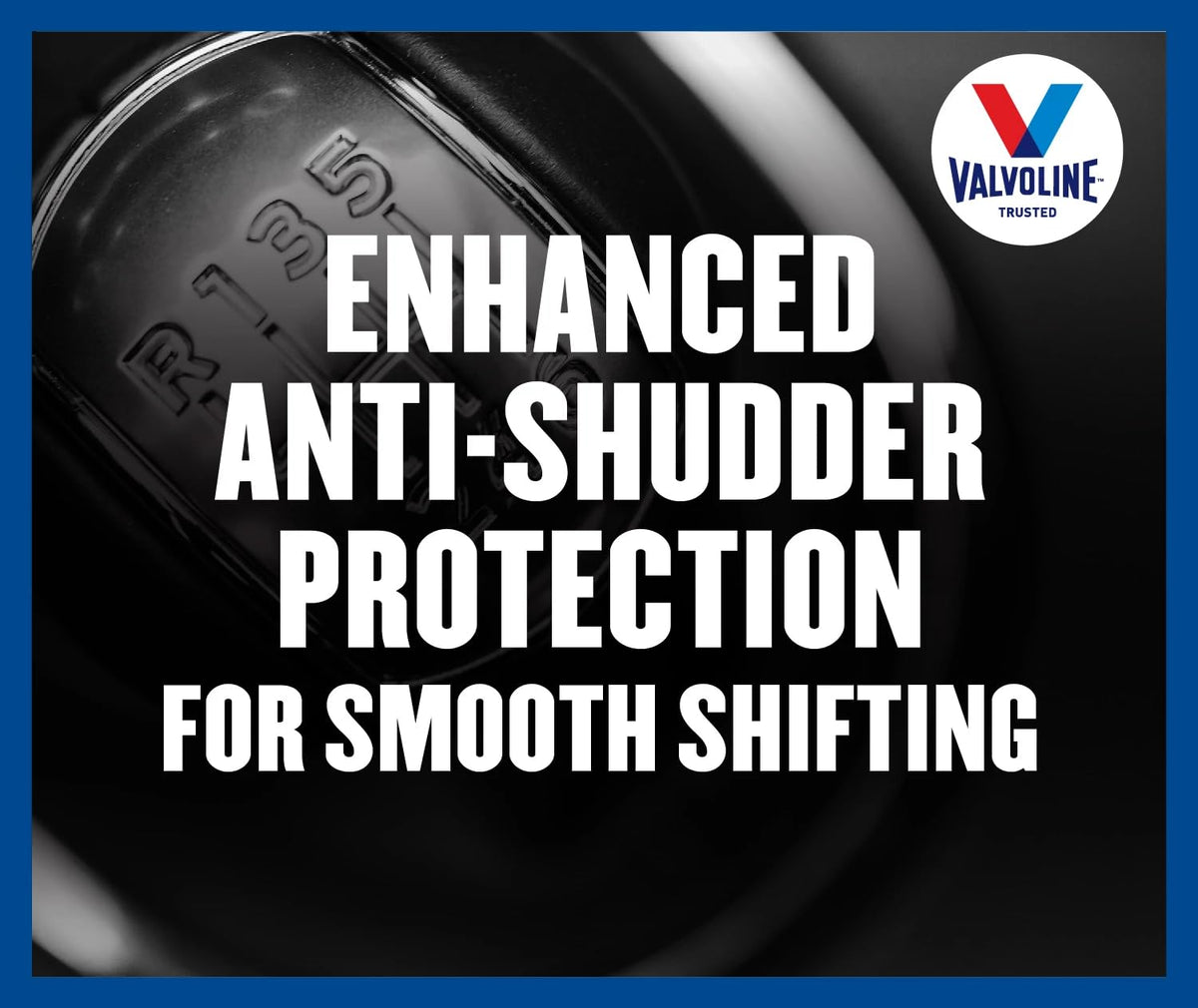 VALVOLINE 822405 Valvoline DEXRON VI/MERCON LV (ATF) Full Synthetic Automatic Transmission Fluid 1 QT, Case of 6