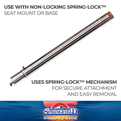 SPRINGFIELD 1640425 Springfield 1640425 SPRINGLOCK 25' S/S POST
