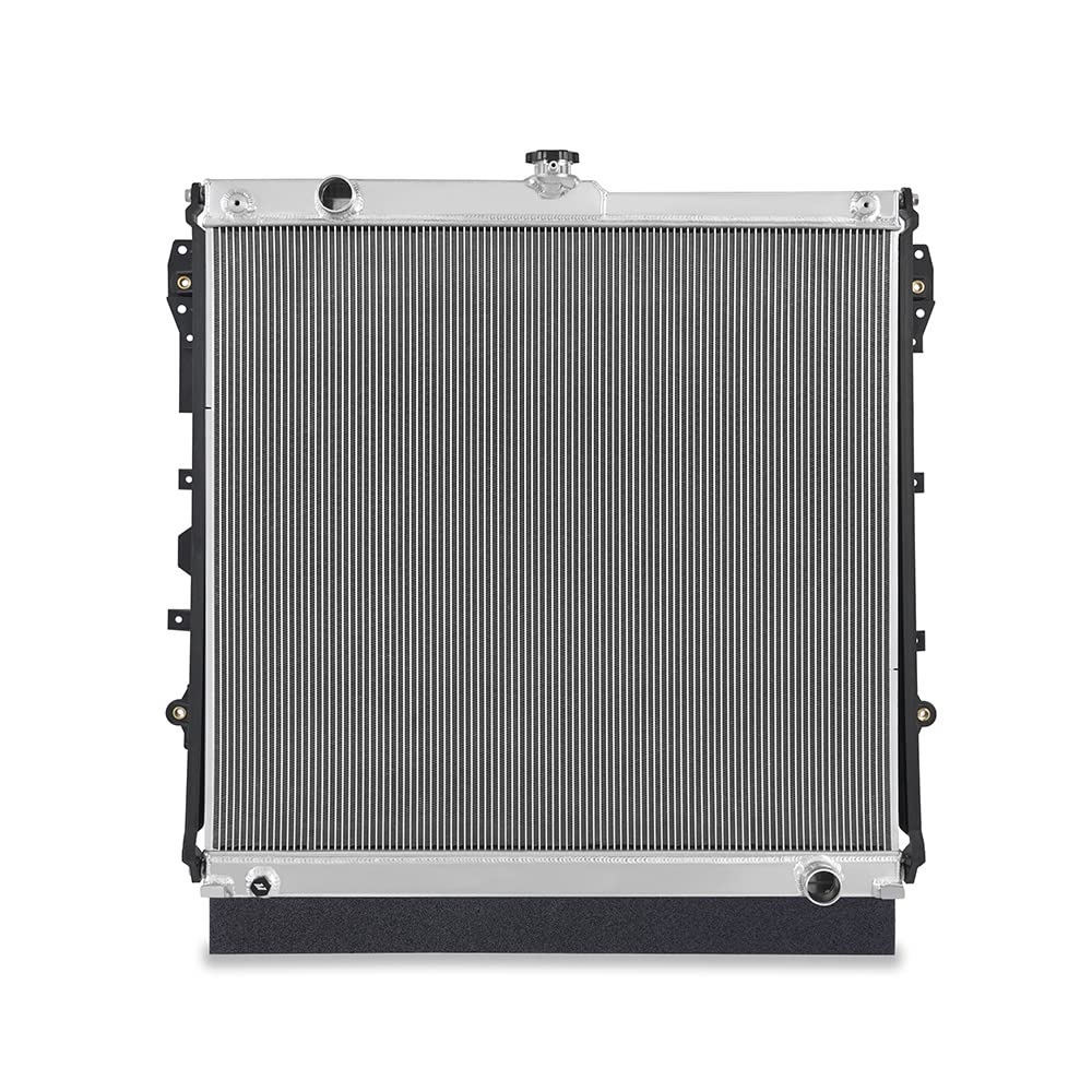 MISHIMOTO MMRAD-TUN-07 Mishimoto MMRAD-TUN-07 Radiator for Toyota Tundra 4.6L/4.7L/5.7L 2007+