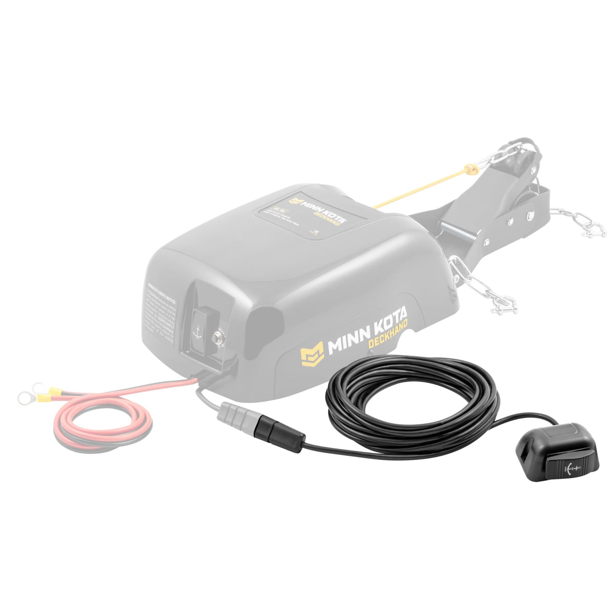 MINN KOTA 1810150 Minn Kota Deckhand Remote Control for DH-40 Anchor Winch