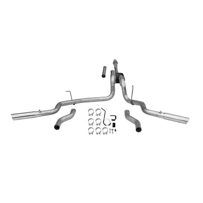 FLOWMASTER 817522 Flowmaster 817522 American Thunder Cat-back Exhaust System