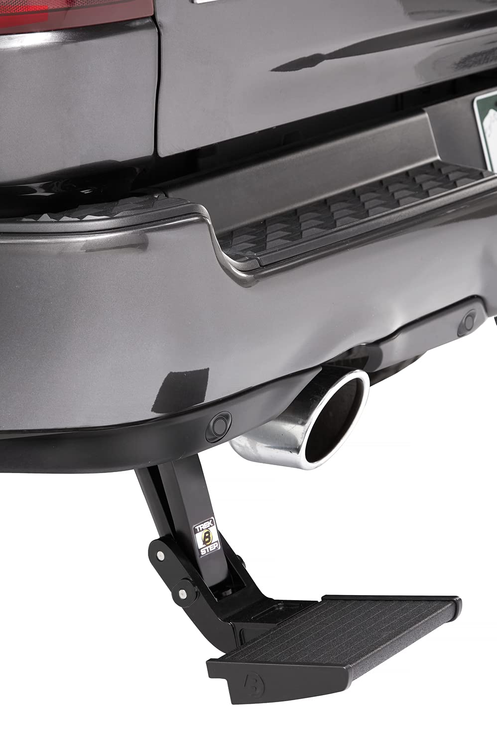BESTOP 75520-15 Bestop TrekStep Rear Step - '19-21 Ram 2500/3500; Passenger Side