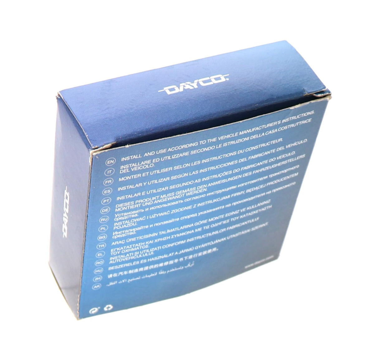 Dayco 89070 NUMEROUS APPLICATIONS
