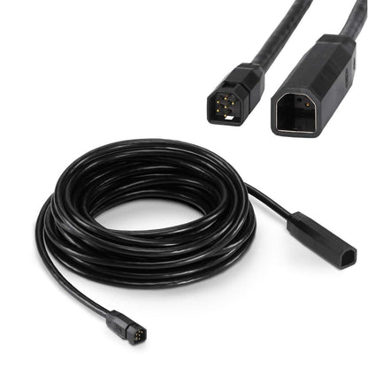 HUMMINBIRD 720096-2 Humminbird 720096-2 ECM30 Transducer Extension Cable, 30-Feet,Black