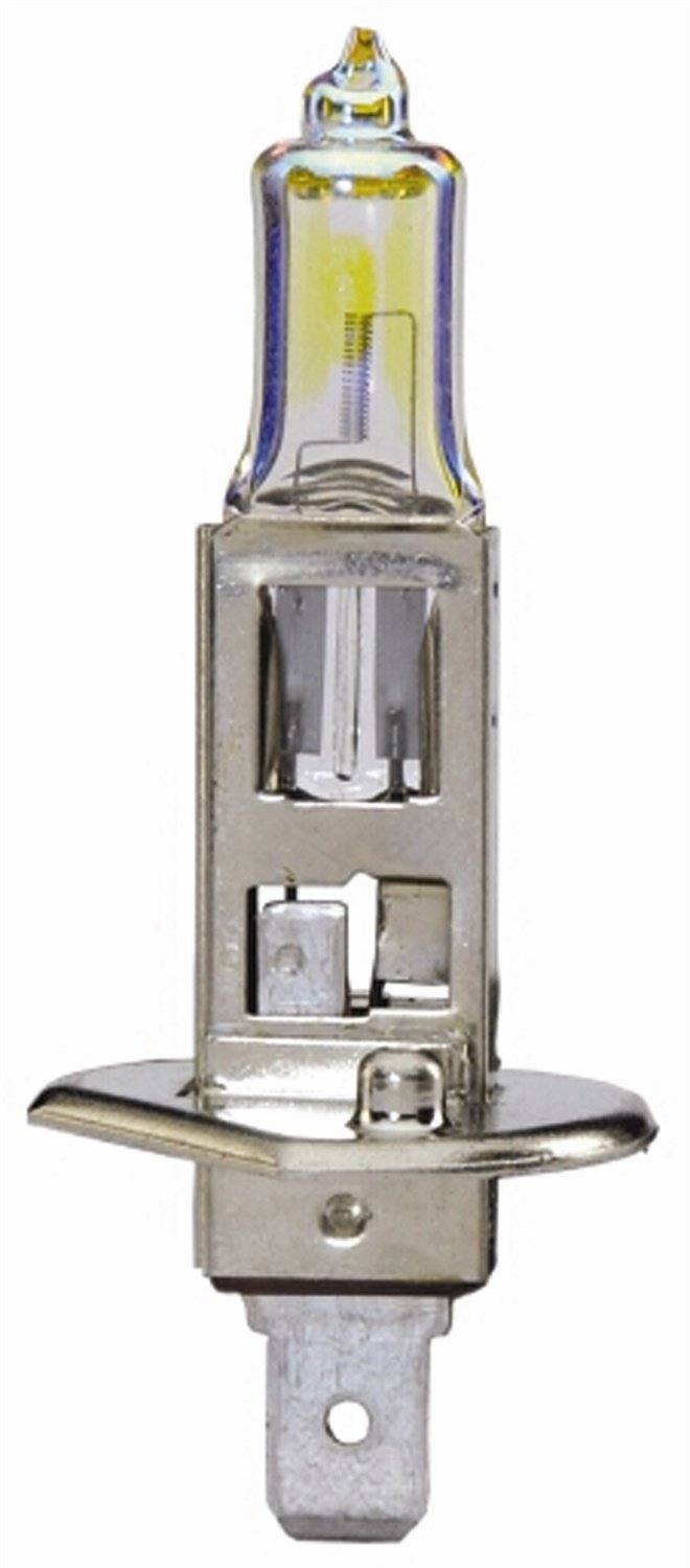 HELLA H83115061 Hella H83115061 Bulb H1 12V 100W Ylw Str, Multi