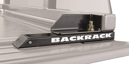 Backrack 40201 RealTruck BACKRACK Hardware Kit for use w/Low-Profile Tonneau, Black, No Drill – 40201 – Fits 1999-2016 Ford F-250/F-350