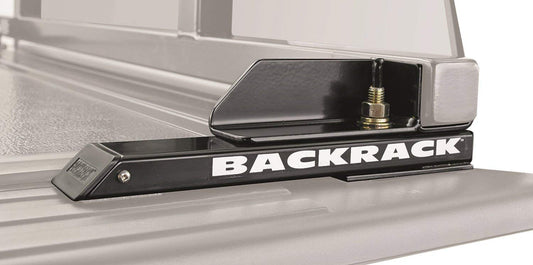 Backrack 40201 RealTruck BACKRACK Hardware Kit for use w/Low-Profile Tonneau, Black, No Drill – 40201 – Fits 1999-2016 Ford F-250/F-350