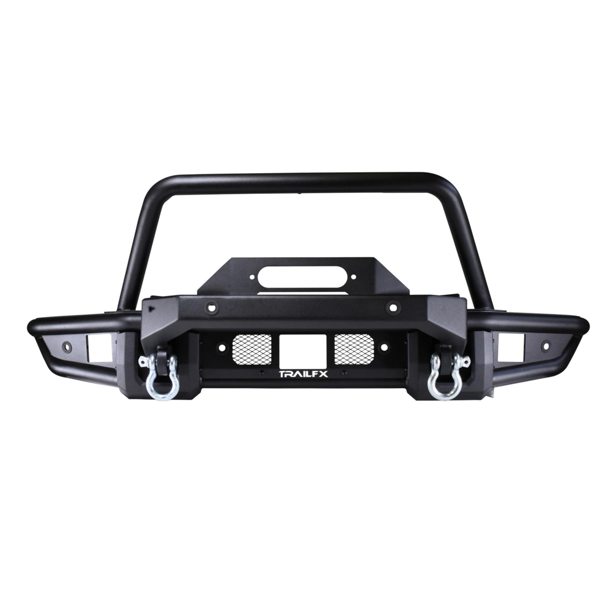 TRAILFX BR002T Trailfx BR002T BRONCO FRONT WINCH BUMPER