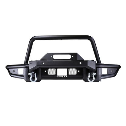 TRAILFX BR002T Trailfx BR002T BRONCO FRONT WINCH BUMPER
