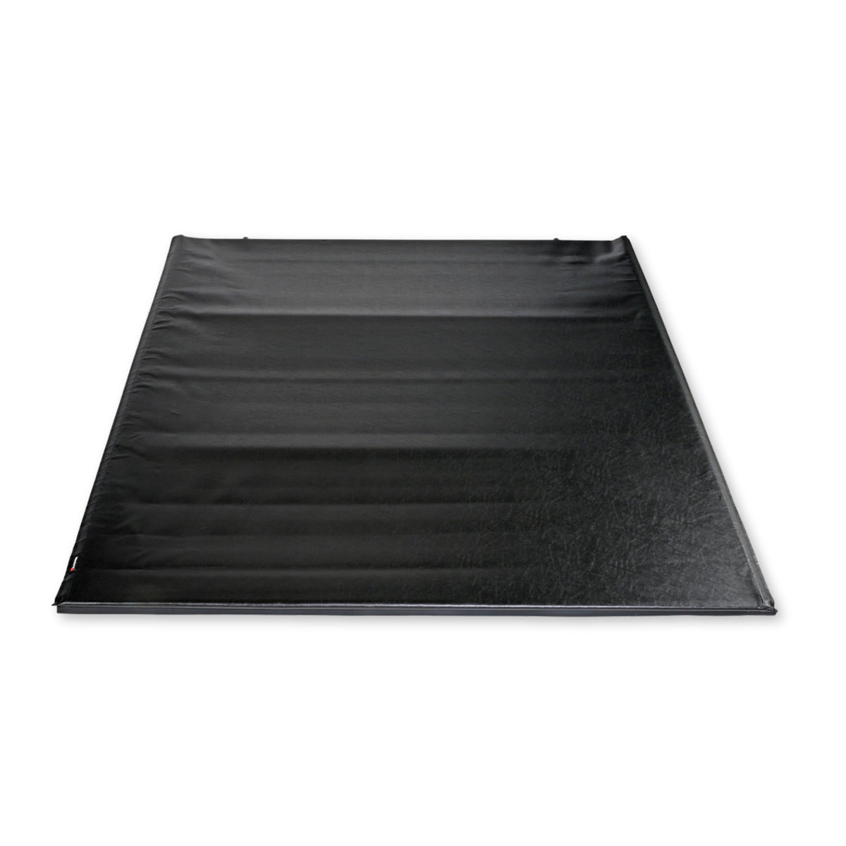 TRAILFX TFX3204 TrailFX Soft Rolling Tonneau Cover for Ford F-150 5.5 Ft Bed 2015-2025 Black Vinyl with Aluminum Rails Lockable Tailgate Handle Hook and Loop Installation Low Profile Design TrailFX TFX3204