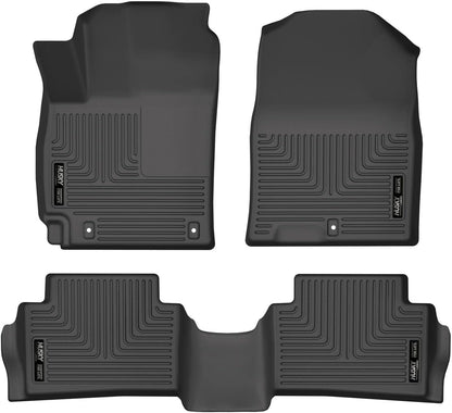 Husky Liners 95581 Weatherbeater Floor Mats
