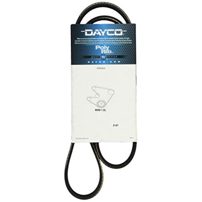Dayco 5060405 EAGLE/FORD/INFINITI/MINI/NIS 1.6/2